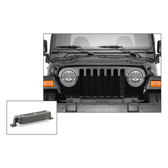 Load image into Gallery viewer, TACTIK LED Headlights for 55-06 Jeep CJ &amp; Wrangler TJ
