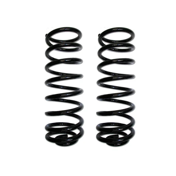 Load image into Gallery viewer, ICON Vehicle Dynamics Rear Dual-Rate Coil Springs for 07-18 Jeep Wrangler JK
