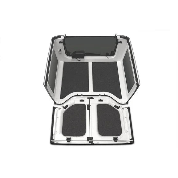 Load image into Gallery viewer, Bedrug HLJL182DRK Hardtop Headliner Kit for 18-24 Jeep Wrangler JL 2-Door
