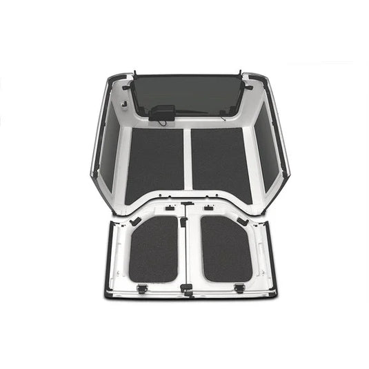 Bedrug HLJL182DRK Hardtop Headliner Kit for 18-24 Jeep Wrangler JL 2-Door