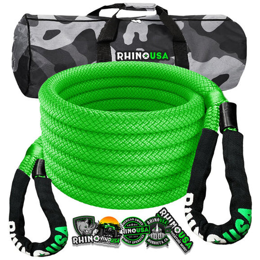 Rhino USA Kinetic Recovery Rope