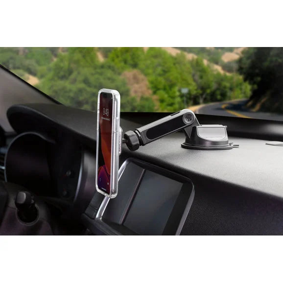 Load image into Gallery viewer, Scosche MPWDEX2-XTSP MagicMount™ Pro Extendo Telescoping Phone/GPS Window/Dash Mount
