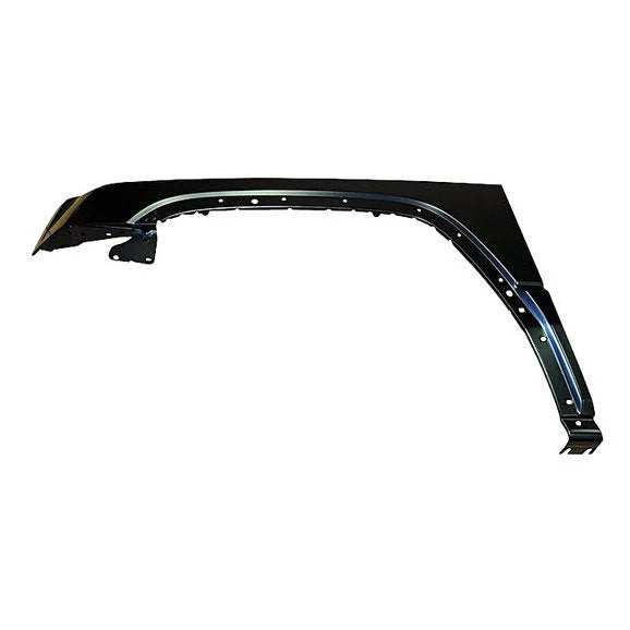 Crown Automotive 55369219AB Driver Side Front Fender for 06-10 Jeep Commander XK