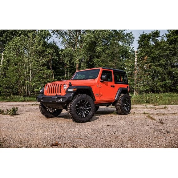 Load image into Gallery viewer, JKS Manufacturing J-Venture 3in Suspension System for 18-24 Jeep Wrangler JL 2-Door
