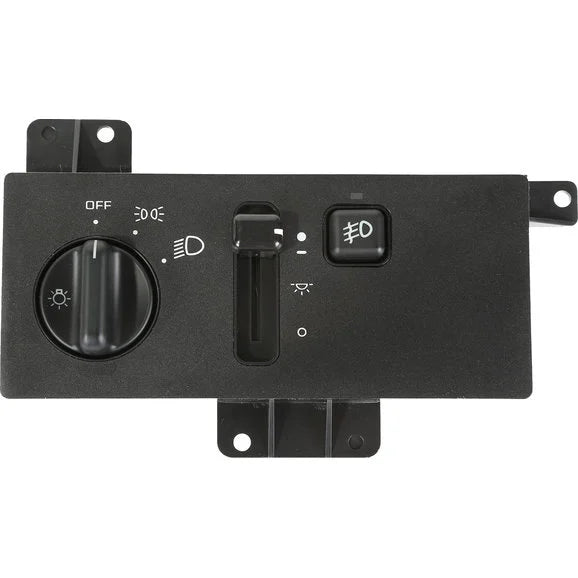 Load image into Gallery viewer, OMIX 17234.30 Head Light Switch for 96-98 Jeep Grand Cherokee ZJ with Fog Lights
