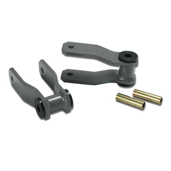 Load image into Gallery viewer, Warrior Products 1&quot; Leaf Spring Shackle Kit for 84-01 Jeep Cherokee XJ
