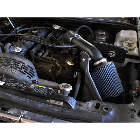 Load image into Gallery viewer, aFe Power 54-12562 Momentum GT Pro 5R Stage 2 Intake System for 93-98 Jeep Grand Cherokee ZJ with 4.0L
