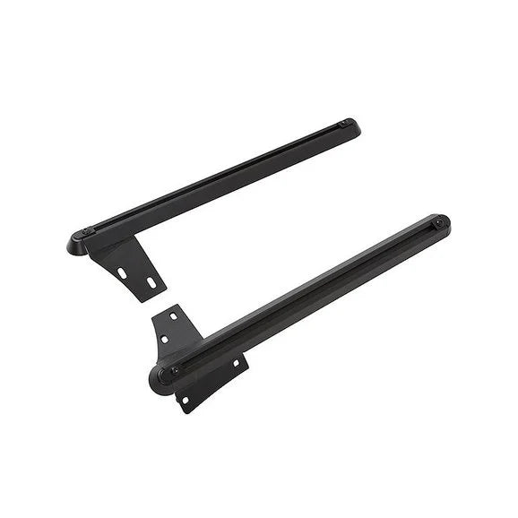 Load image into Gallery viewer, Dee Zee DZ4446JK A-Pillar Light Brackets for 07-18 Jeep Wrangler JK
