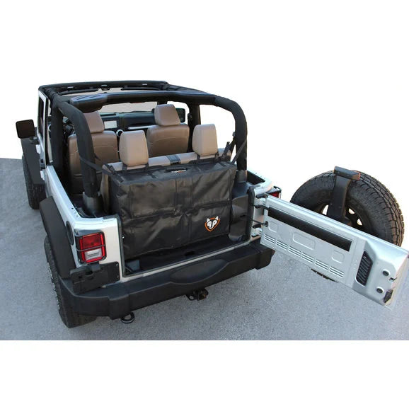 Load image into Gallery viewer, Rightline Gear 4x4 Trunk Storage Bag for 07-18 Jeep Wrangler JK
