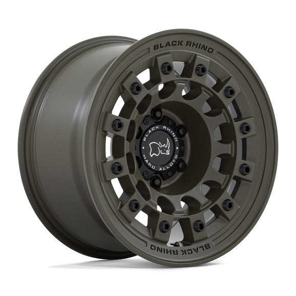 Load image into Gallery viewer, Black Rhino Hard Alloys Fuji BR004 Wheel for 07-22 Jeep Wrangler JL, JK &amp; Gladiator JT
