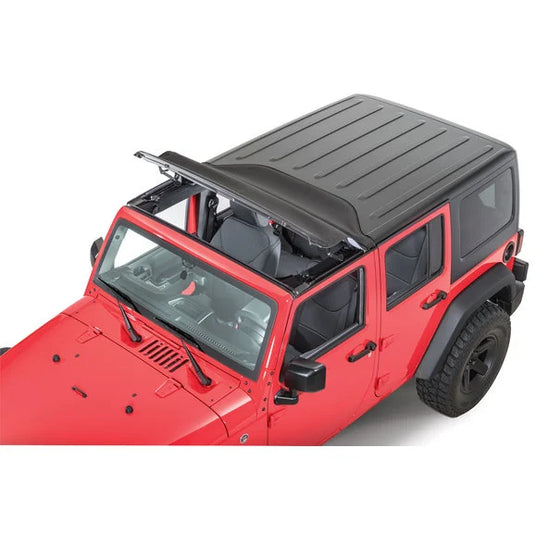 Bestop Sunrider for Hardtop for 07-18 Jeep Wrangler JK