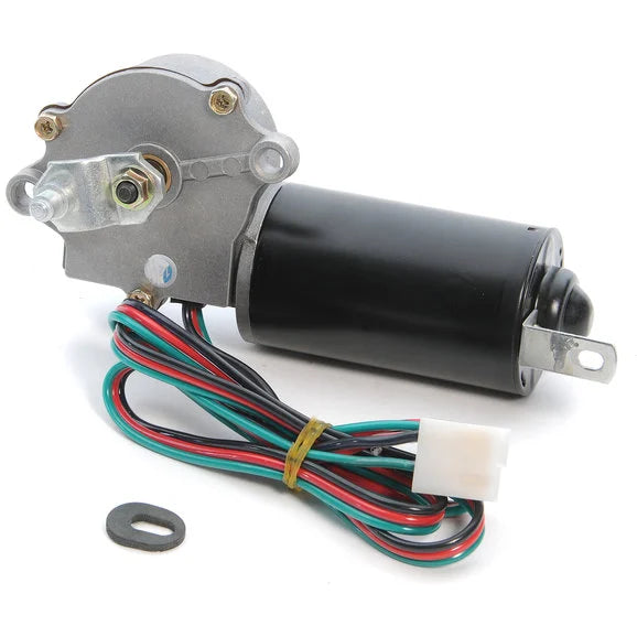 Crown Automotive J0978529 Bottom Mount Wiper Motor for 68-75 Jeep CJ-5 & CJ-6