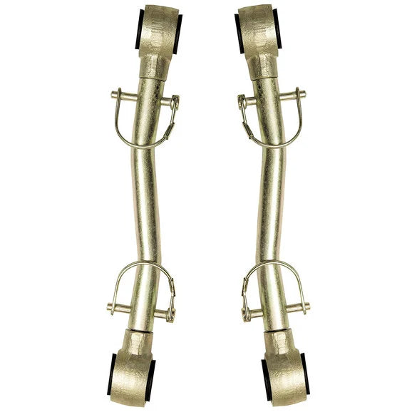 Skyjacker SBE525 Quick Disconnect Front Sway Bar Links for 76-86 Jeep CJ with 3.5