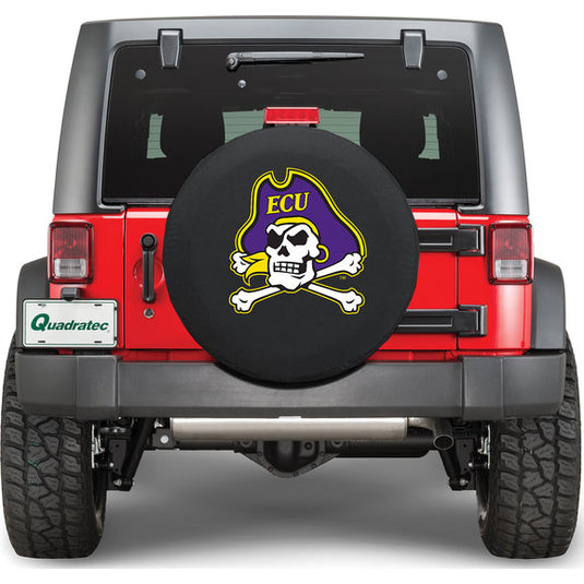 NCAA East Carolina Tire Cover