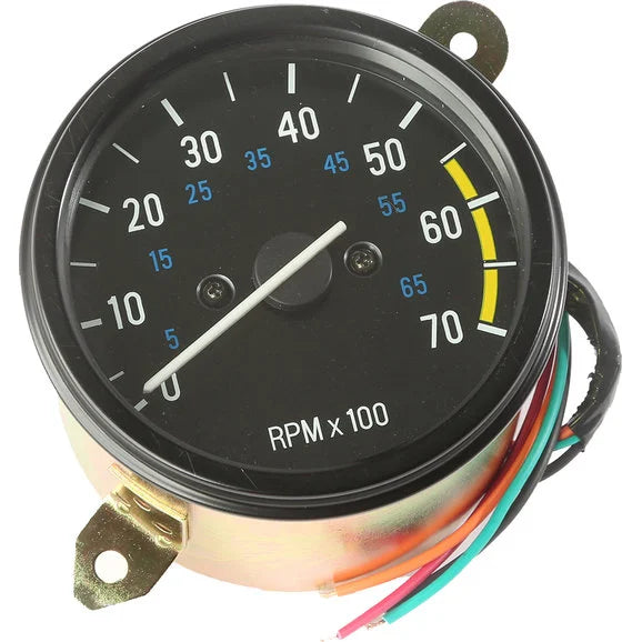 Load image into Gallery viewer, OMIX 17215.10 Tachometer for 87-91 Jeep Wrangler YJ with 2.5L
