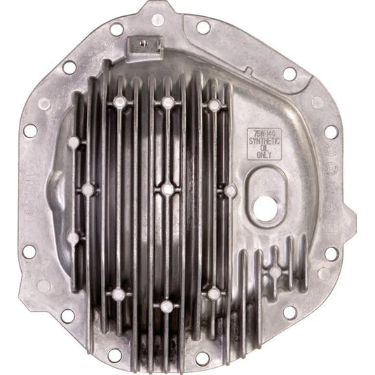 Dana Spicer 2016951 Finned Aluminum Differential Cover for Dana Super 44 12 Bolt Axle Assemblies