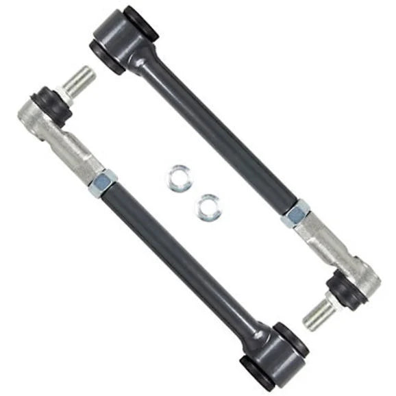 Synergy Manufacturing PPM-8059 Front Sway Bar Link Kit for 07-18 Jeep Wrangler JK