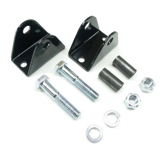 Teraflex 1203700 Front Lower Bar Pin Eliminator Kit for 84-06 Jeep Cherokee XJ, Grand Cherokee ZJ, Wrangler TJ & Unlimited