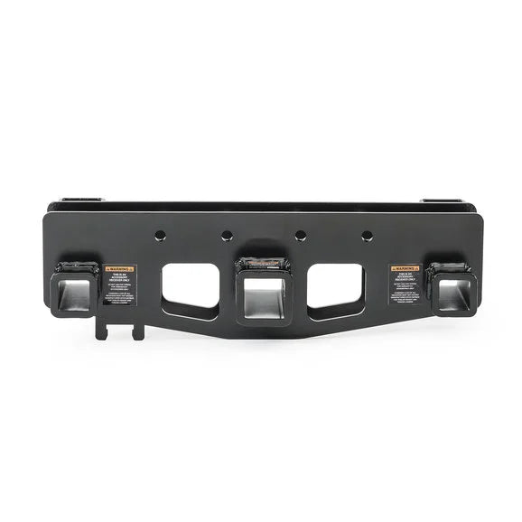 Load image into Gallery viewer, VersaHitch for 07-18 Wrangler JK with Plastic Rear Bumper
