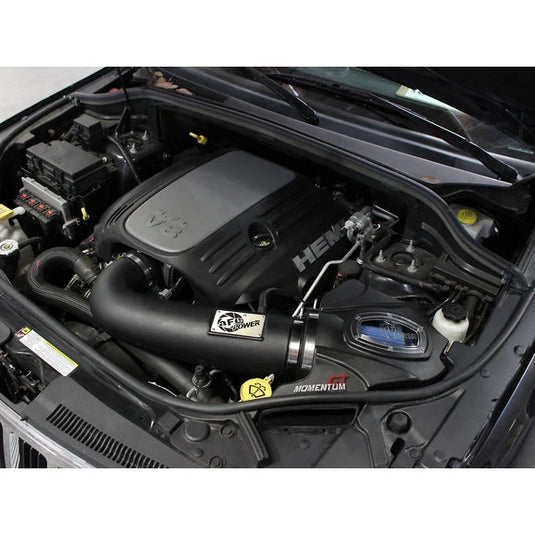 aFe Power 54-76205-1 Momentum GT Pro 5R Stage 2 Intake System for 11-21 Jeep Grand Cherokee WK2 with 5.7L Hemi