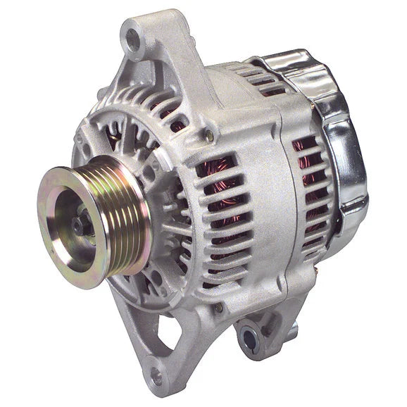 Load image into Gallery viewer, AccuPart 117 Amp Alternator for 99-00 Jeep Wrangler TJ &amp; Cherokee XJ
