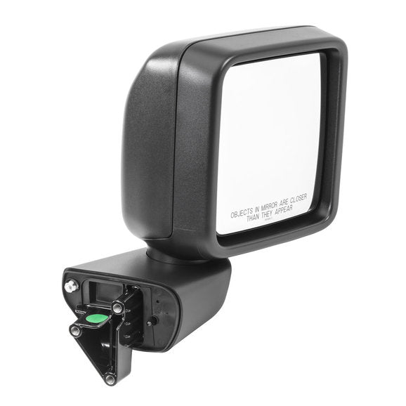 Load image into Gallery viewer, Mopar Manual Folding Mirror for 18-24 Jeep Wrangler JL &amp; Gladiator JT
