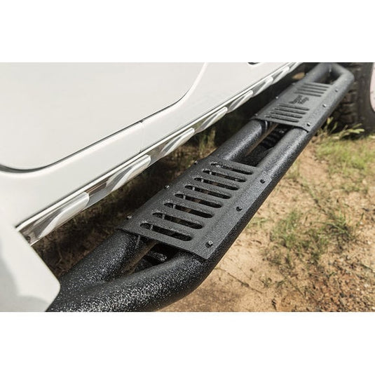 Rugged Ridge 11504.25 RRC Side Armor Guard Plates for 07-18 Jeep Wrangler Unlimited JK 4 Door