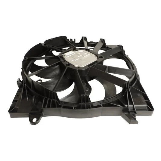 Crown Automotive 68282799AE Cooling Fan Module for 18-24 Jeep Wrangler JL & Gladiator JT