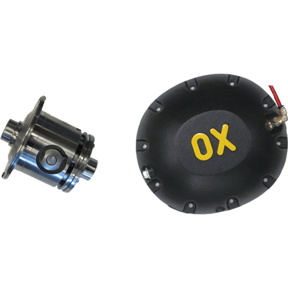 Load image into Gallery viewer, Ox C825-273-29-AIR Air Locking Differential for 29 Spline Chrysler 8.25 Rear Axle with 2.73 and Numerically Higher Gear Ratio
