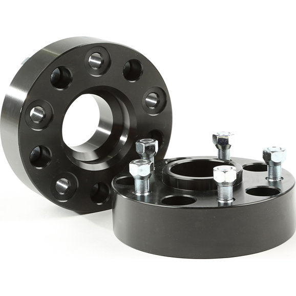 Load image into Gallery viewer, Rugged Ridge 15201.17 1.75&quot; Wheel Spacers for 07-18 Jeep Wrangler JK
