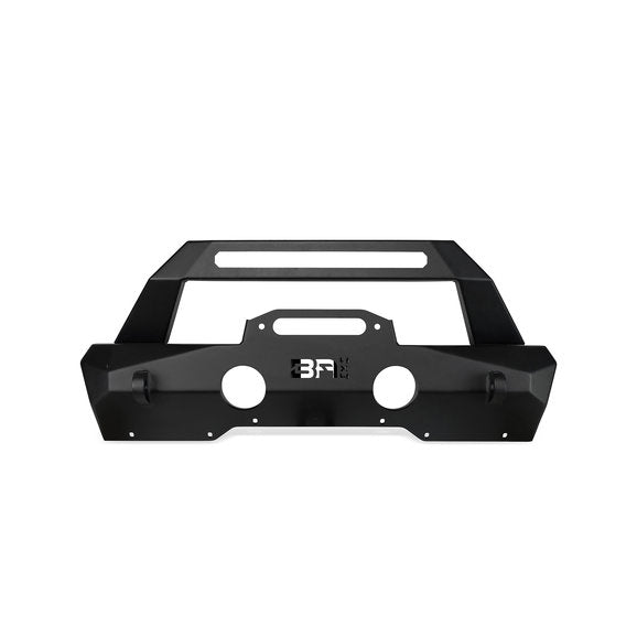 Load image into Gallery viewer, Body Armor Orion Front Bumper for 07-23 Jeep Wrangler JK, JL &amp; Gladiator JT
