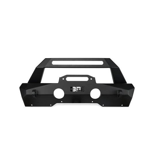 Body Armor Orion Front Bumper for 07-23 Jeep Wrangler JK, JL & Gladiator JT