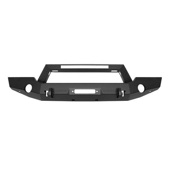 Load image into Gallery viewer, Westin WJ2 Front Full Width Bumper for 18-24 Jeep Wrangler JL &amp; Gladiator JT
