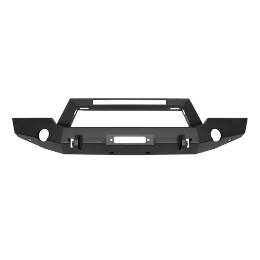 Westin WJ2 Front Full Width Bumper for 18-24 Jeep Wrangler JL & Gladiator JT