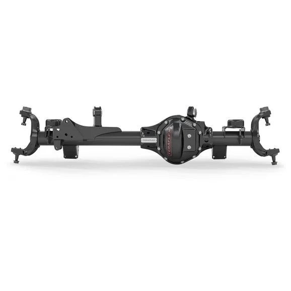 Teraflex Front Tera44 R44 Axle Assembly with OEM Rubicon Locker for 07-18 Jeep Wrangler JK w/ 4-6