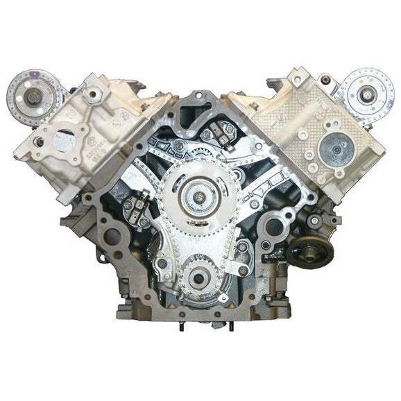 Load image into Gallery viewer, ATK Engines Replacement 3.7L V6 Engine for 2004 Jeep Liberty KJ
