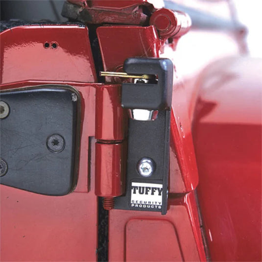 Tuffy 037 Security Products YJ Security Door Lockers for 76-95 Jeep CJ-7, CJ-8 Scramber & Wrangler YJ