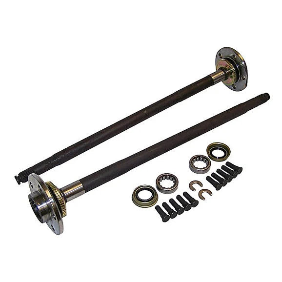 Crown Automotive RT23005 Dana 35 Chromoly Axle Shaft Kit for 94-98 Jeep Grand Cherokee ZJ