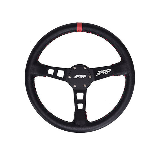 PRP Seats Deep Dish Steering Wheel