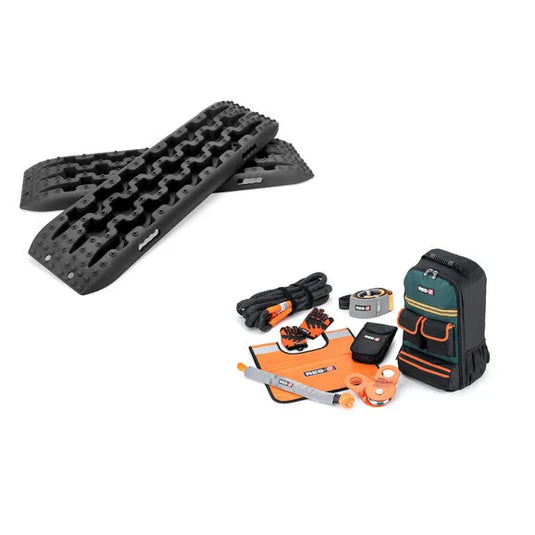 Quadratec RES-Q Premium Recovery Gear Kit