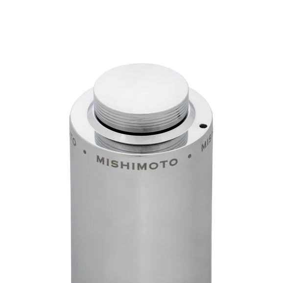 Load image into Gallery viewer, Mishimoto MMRT-CA Aluminum Coolant Reservoir Tank
