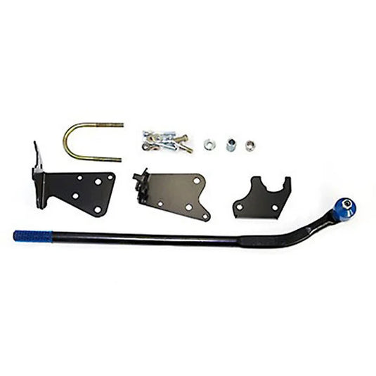 ReadyLift Suspension 77-6800 Front High Steer Kit for 07-18 Jeep Wrangler JK