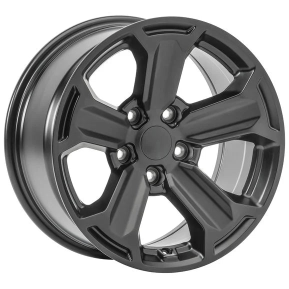 Load image into Gallery viewer, Quadratec Recon Wheel for 07-22 Jeep Wrangler JL, JK &amp; Gladiator JT
