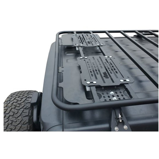 Warrior Products MAXTRAX & RotopaX Mount System