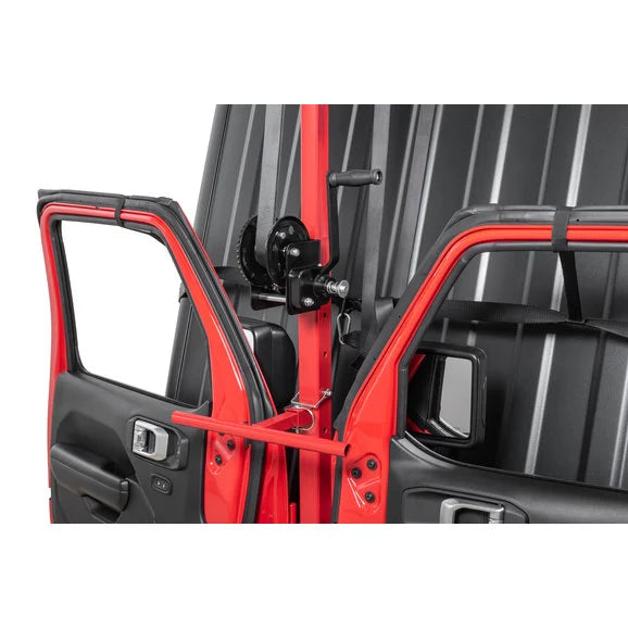 Load image into Gallery viewer, Lange Originals 014-GEN2 Hoist-A-Cart Gen 2 for 07-24 Jeep Wrangler JL &amp; JK
