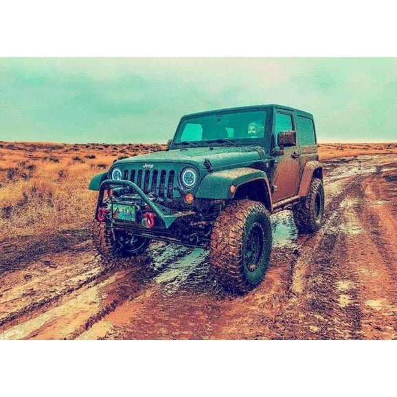 Load image into Gallery viewer, JKS Manufacturing J-Krawl 3.5in Suspension System for 07-18 Jeep Wrangler JK 2-Door

