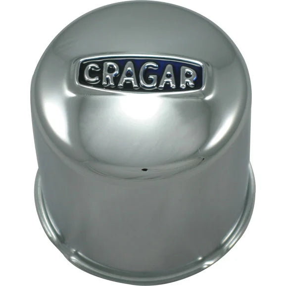 Load image into Gallery viewer, Cragar Wheels Closed Center Cap
