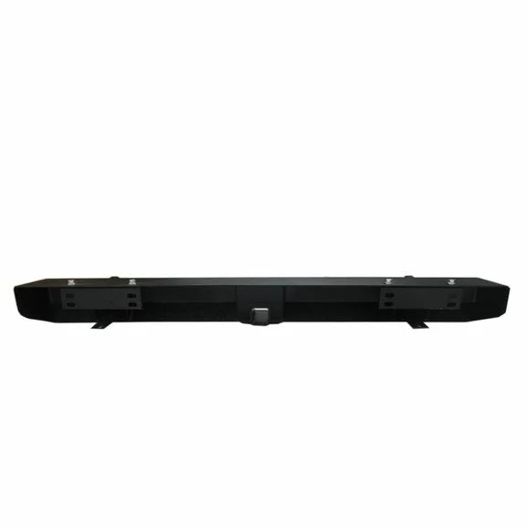 Load image into Gallery viewer, Paramount Automotive 51-0008 Body Width Classic Rear Bumper for 87-06 Jeep Wrangler YJ &amp; TJ
