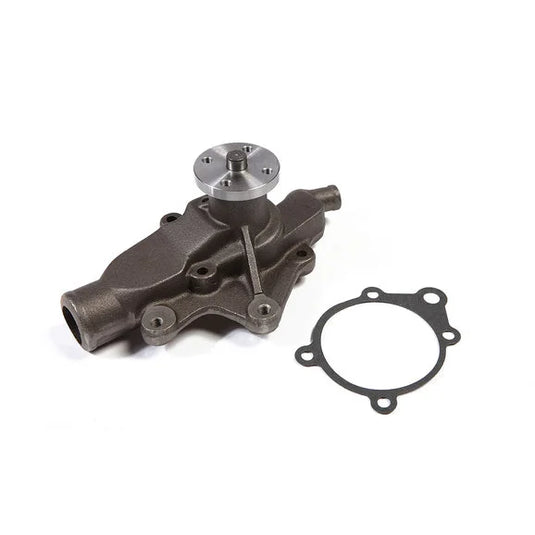 OMIX 17104.13 Water Pump for 80-90 Jeep CJ Series & Wrangler YJ with 4.2L 6 Cylinder Engine & Serpentine Belt