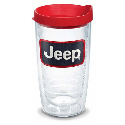 Jeep Merchandise Jeep Patch RWB Tervis Mug- 16oz